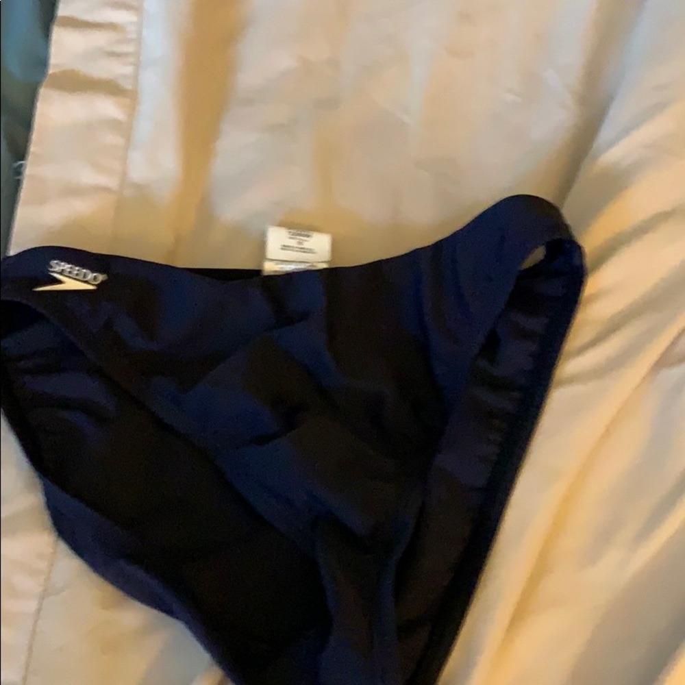 Speedo bottoms